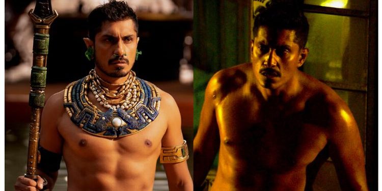 Foto Bogel Hero Black Panther Wakanda Forever Tular, Saiz Kemaluan Jadi Topik Bualan