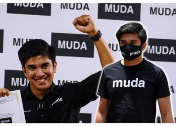 Diramal Menang, Calon Parti Muda, Syed Saddiq Dahului Kiraan Undi Di Parlimen Muar