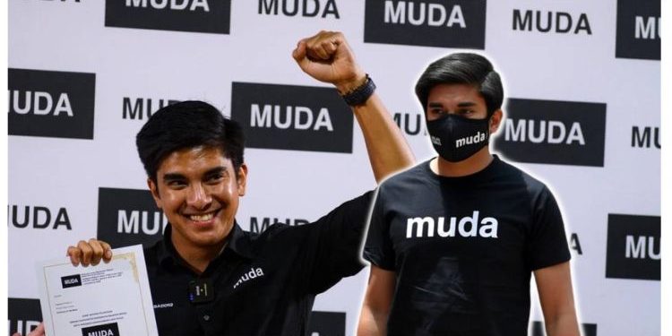 Diramal Menang, Calon Parti Muda, Syed Saddiq Dahului Kiraan Undi Di Parlimen Muar