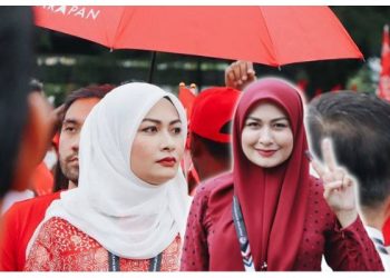 Ketua Angkatan Muda Pahang, Young Syefura Selesa Bertakhta Di Parlimen Bentong