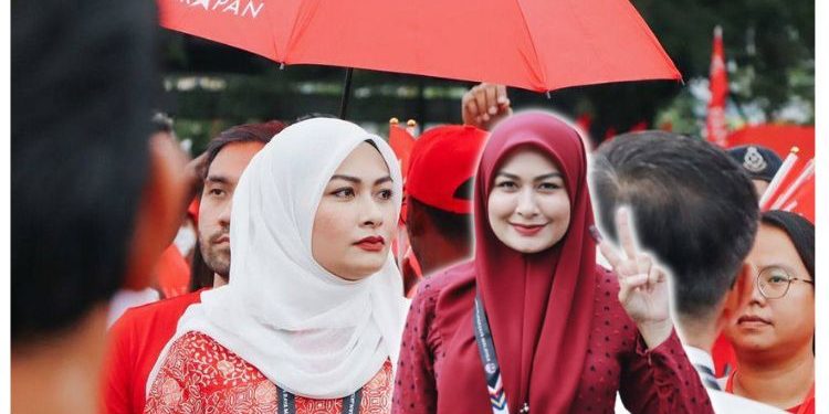 Ketua Angkatan Muda Pahang, Young Syefura Selesa Bertakhta Di Parlimen Bentong