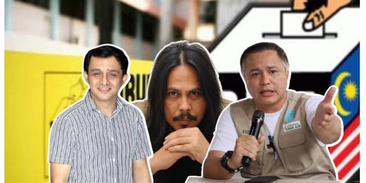 Cubaan Tiga Selebriti Bergelar YB Tak Menjadi, Gagal Ulangi Rekod Cemerlang Dira Abu Zahar