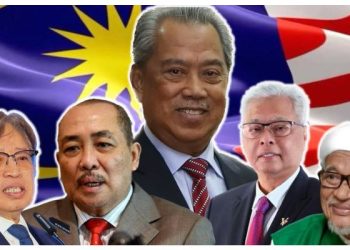 PN, BN, GPS, GRS Sepakat Tubuh Kerajaan, Abah Din Kembali Ketuai Keluarga Campuran?