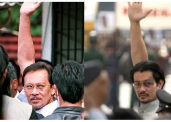 Disogok, Ditahan Dan Dipukul, Farid Kamil Lalui Pengalaman Sama Dengan Anwar Ibrahim