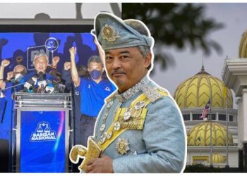 30 Ahli Parlimen Barisan Nasional Dititah Hadap Agong Secara Individu Pagi Esok