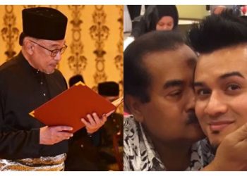 Anwar Ibrahim Jadi PM, Fazley Terkenang Arwah Bapa – “Jika Masih Hidup, Mesti Dia Bahagia”