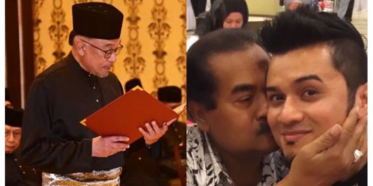 Anwar Ibrahim Jadi PM, Fazley Terkenang Arwah Bapa – “Jika Masih Hidup, Mesti Dia Bahagia”