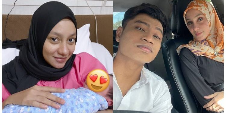 “Assalamualaikum Muhamad Saif Umar” – Timang Putera Sulung, Usop Ucap Terima Kasih