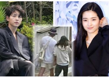 Didakwa Bercinta, Wakil Agensi Nafi Hubungan Joong-ki Dan Tae-ri – “Semua Itu Tidak Benar!”