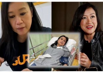 [V] “Dah Macam Orang Berpantang Pula” – DJ Lin Akur Nasihat Doktor, Henti Makan Daging Dan Susu