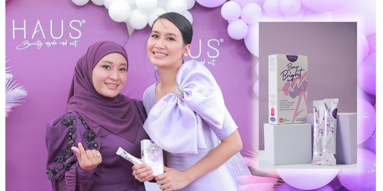 Bermula Sebagai Jurusolek, Eiyma Jalil Kini Pengasas Haus Cosmetics Ramuan Dari Switzerland