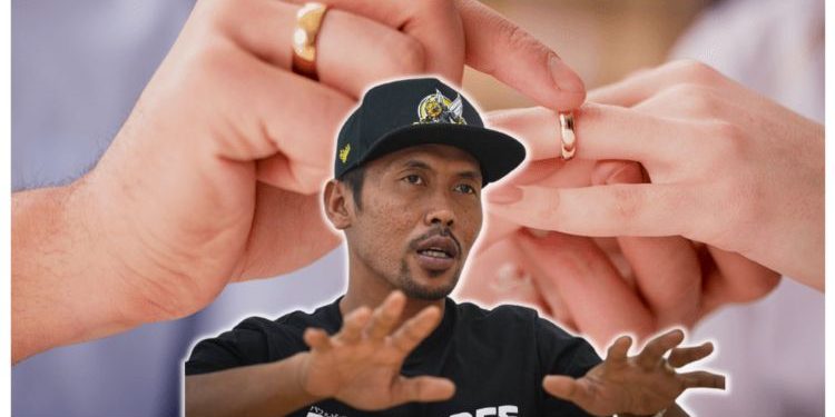 “Semua Itu Dusta!” – Shuib Terkejut Dakwaan Kahwin Hujung Tahun, Dah Tempah Katering