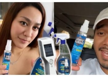 Viral Shield Jalin Kerjasama Dengan KRU Media, Dipilih Jadi Rakan Strategik Pemasaran