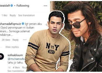 “Ingat, Wanita Bukan Mainan!” – Kata-kata Afiq Muiz Kepada Syed Iqmal Cetus Tanda Tanya