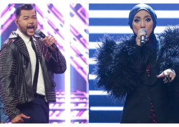 Ramai Persoal Kedudukan Shila Amzah Dan Hazrul Nizam – “Biar Betul? Juri Ni Pekak Ke?”