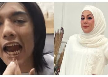 Bas Rempuh Treler, Anak Sharifah Shahira Terselamat – “Muka Kaki Luka, Gigi Patah”