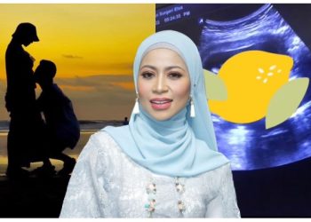 [V] Syura Badron Hamil Anak Sulung Hasil Perkahwinan Kedua – “Doakan Yang Baik-baik”