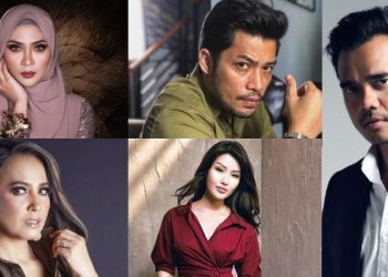 Siti Nordiana Menjuarai Artis Serba Boleh Paling BOOM! Diikuti Oleh Kamal Adli Dan Artis Lain