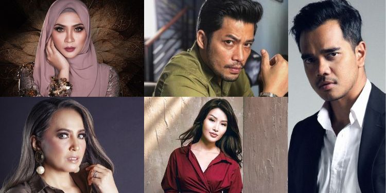 Siti Nordiana Menjuarai Artis Serba Boleh Paling BOOM! Diikuti Oleh Kamal Adli Dan Artis Lain