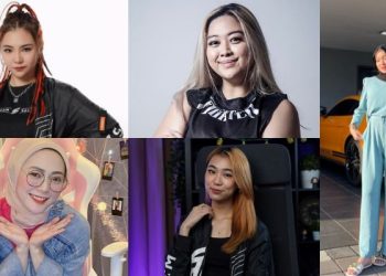 [V] Summer Liew Streamer Wanita Paling BOOM!, Atasi That Brey Dude Dan Pesaing Lain