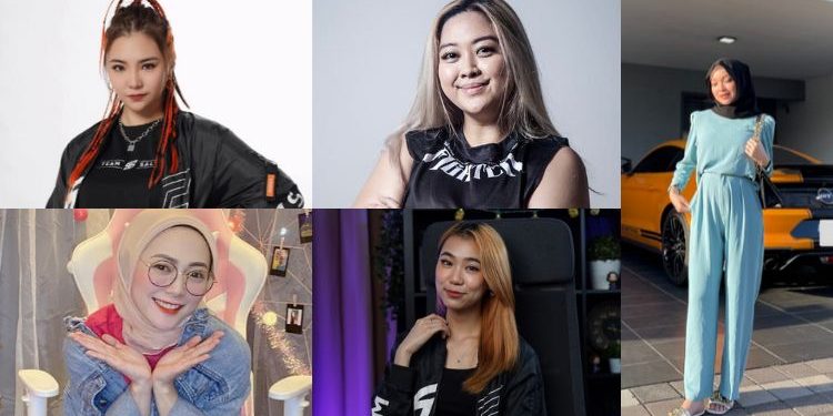 [V] Summer Liew Streamer Wanita Paling BOOM!, Atasi That Brey Dude Dan Pesaing Lain