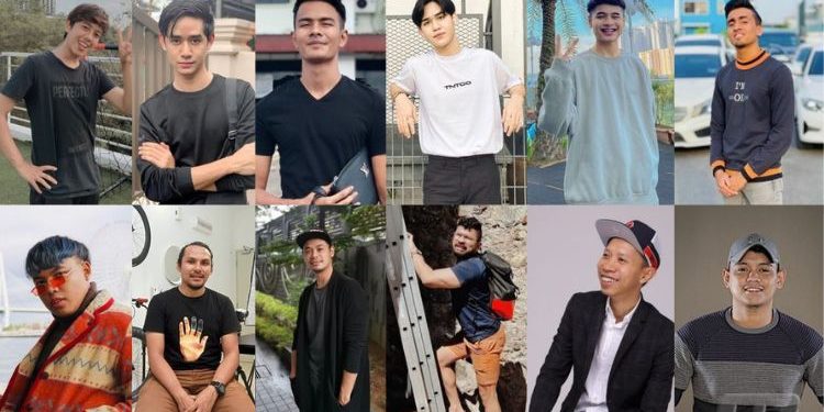 Youtuber Lelaki Paling BOOM!