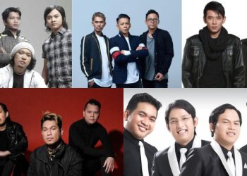 [V] Letto Menjuarai Powerpoll Kugiran Indo Paling BOOM! Diikuti Armada Band Dan Band Lain