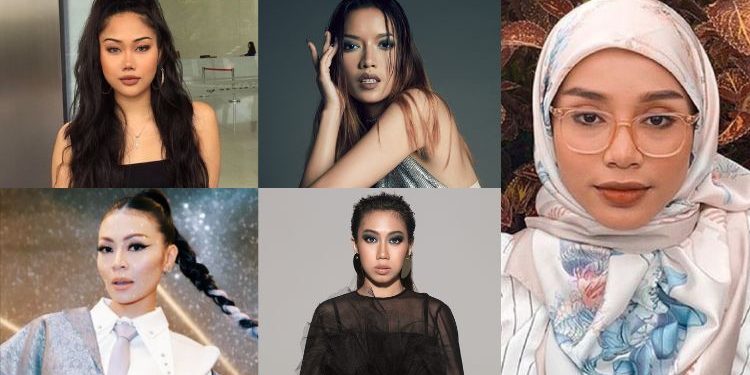 [V] Sabronzo Mendahului Rapper BBNU Wanita Paling BOOM! Dan Diikuti Oleh SYA Dan Lain-Lain