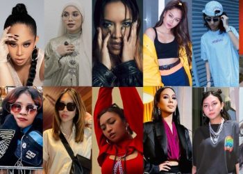 10 Rapper Wanita BBNU Paling BOOM!