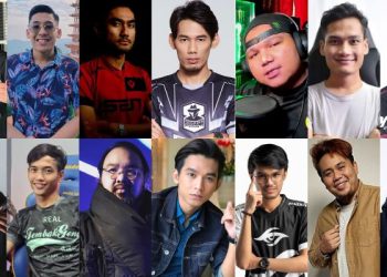 Streamer Lelaki Paling BOOM!