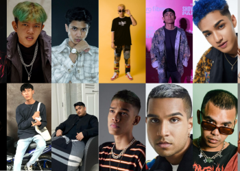 Rapper BBNU Lelaki Paling BOOM!