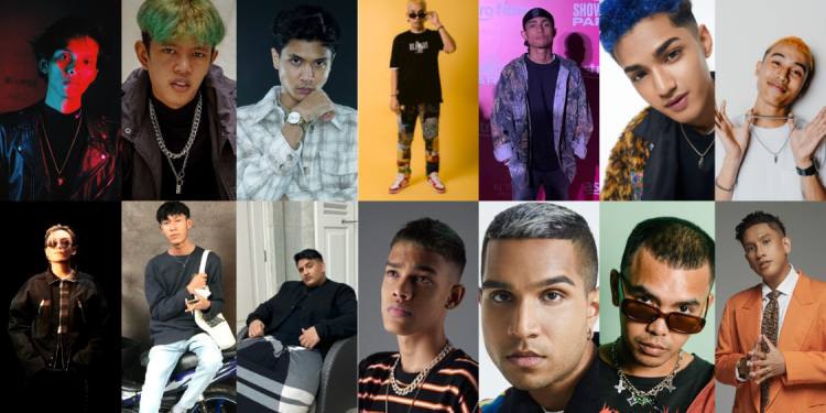 Rapper BBNU Lelaki Paling BOOM!