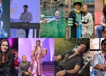 Anya Berbogel | Zakar Shah Rukh Khan Dicucuk | Zamani Selamat | Raisa Tak Marah Nabil