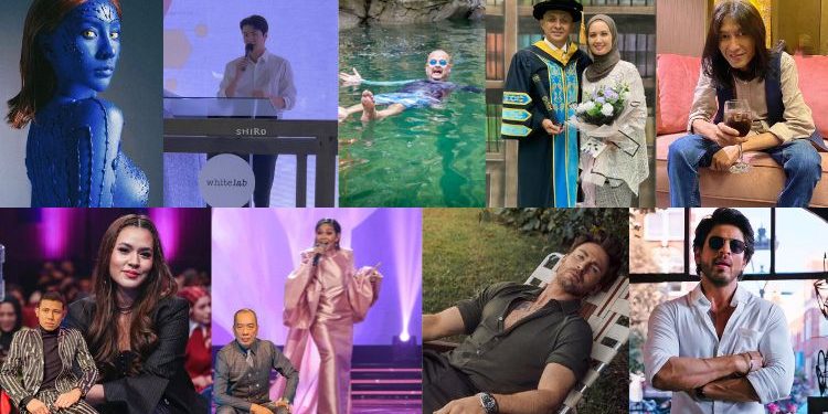 Anya Berbogel | Zakar Shah Rukh Khan Dicucuk | Zamani Selamat | Raisa Tak Marah Nabil