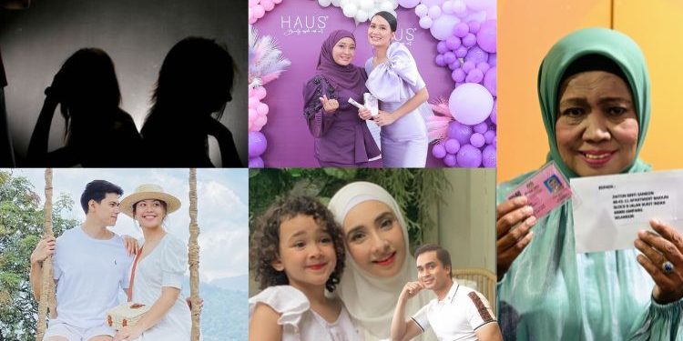 Influencer Ditahan Melacur | Janna – Dini Putus? | Lufya Diam Dituduh Menipu | Kak Eton Sah OKU