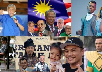 Azhar Gesa Zahid Undur | Adam Shahz Kian Berani | KJ Luah Kesedihan | Ranger Hijau Mati