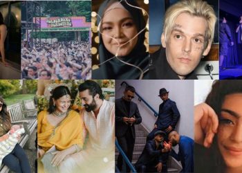 Hantu Porn Star | Aaron Ditemui Mati | Dr Amalina Pecah Tradisi | Lah, Jac Sokong VE