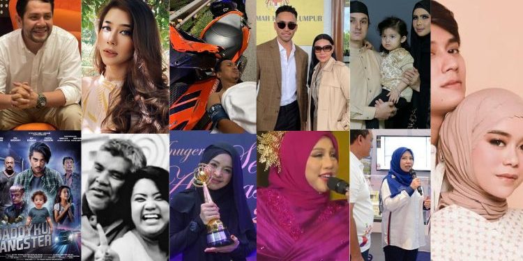 Danny Jadi Pemandu Grab | Fatin Afeefa Berundur | Fad Bocey Kemalangan | Hikmah Bapa Dina