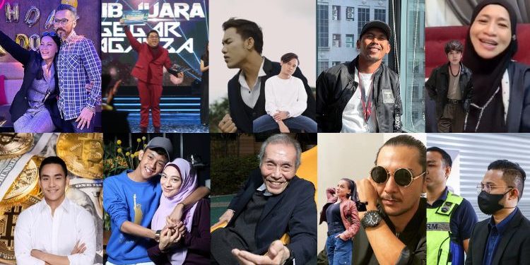 Wak Idaman A Aida | Bob Tukar Genre Rock | Afifah Sebabkan Kematian | Ustaz Rogol Pelajar