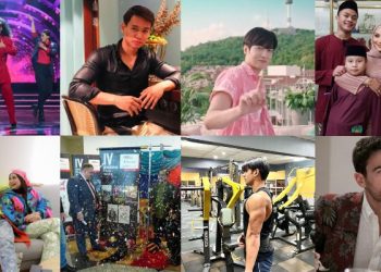 Seluar Tom Terlucut | Danial Mahu Romantis | Lee Ji Han Maut | Langkah Seni Fendi Rusa