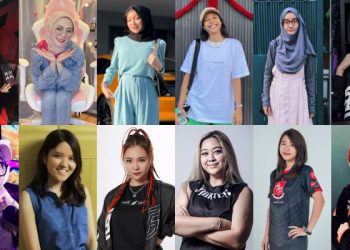 Streamer Wanita Paling BOOM!