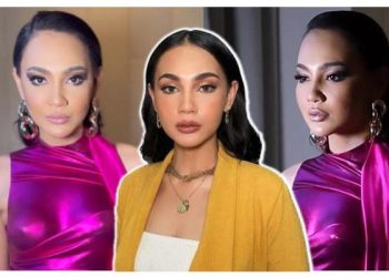 [V] “Malu Tengok Puting Timbul!” – Buah Dada Dibiar Tersembul, Teruk Nadia Brian Kena Tibai