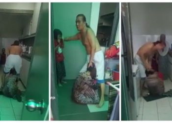 [V] Lelaki Belasah Isteri Hingga Separuh Nyawa, Dipercayai Bekas Suami Penyanyi Popular