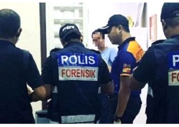 Rumah Penyampai Radio Terkena Tembakan, Usaha Polis Mengesan Suspek Giat Diteruskan