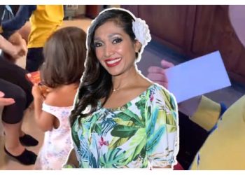 [V] Nourul Depp Gembirakan Mentua Di Hari Krismas – “Saya Tak Pernah Jauhkan Islam Dari Hati”