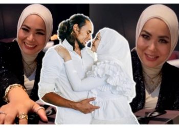 [V] “Speechless…” – Kelu Lidah Ayu Raudhah Dapat Hadiah Istimewa Daripada Zaquan Adha