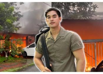 “Rileks, Ini Kali Pertama Rumah Terbakar Kan?” – Reaksi Bomba Mengecewakan Alif Muhaimin