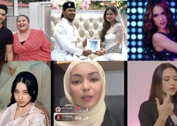 DD Tak Cari Gaduh | Raih Publisiti Murahan | Ameera Khan Kembali | Aksi Ghairah Cinta Laura
