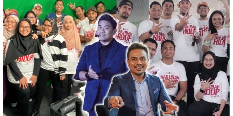 Kos Sara Hidup Makin Tinggi, Azizan Osman Agih Petrol Percuma Bernilai RM50,000