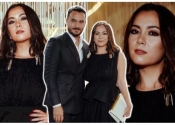 “Wah, Ini Ke Teman Lelaki Baharu Dia?” – Foto Sally Bersama Jejaka Kacukan Cetus Spekulasi